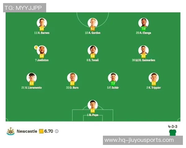 维拉与纽卡对决分析揭示双方战术与球员状态的关键因素